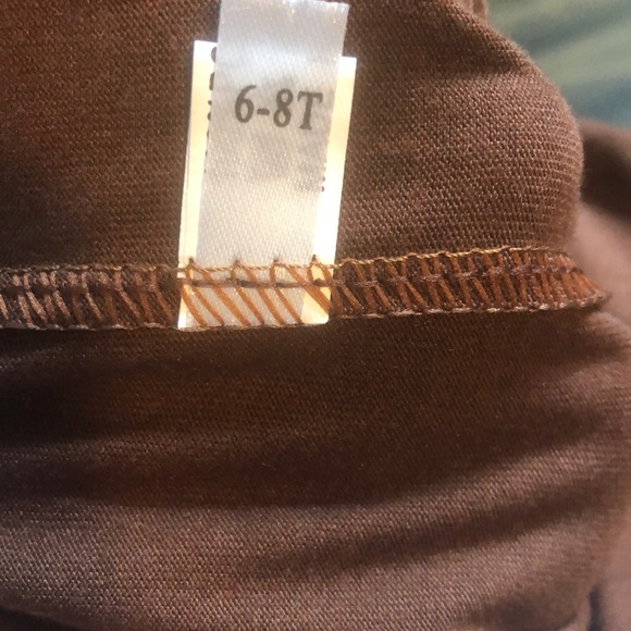 B2G1 Boutique cactus 2 pc ruffle bottom 7-8, med - Picture 6 of 7